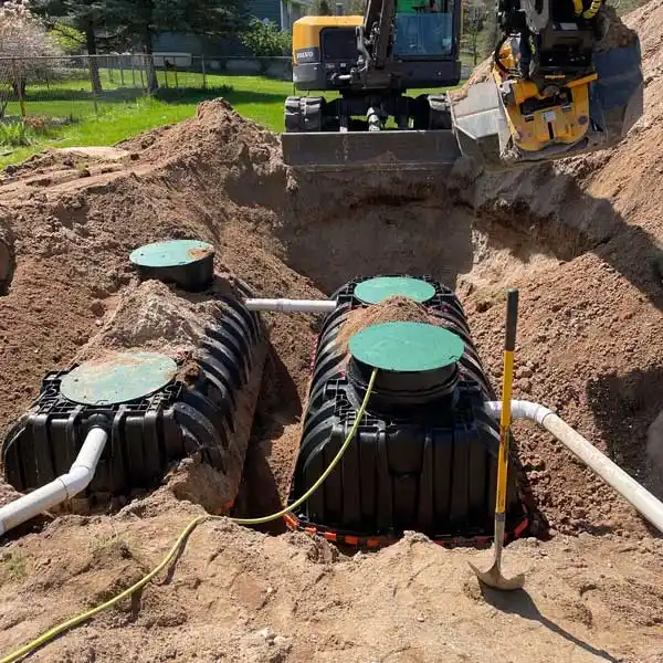 septic tank services East Avon
